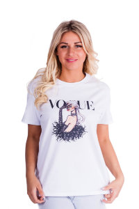 Футболка Ф 212 (VOGUE)